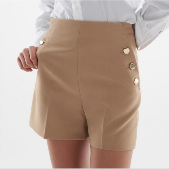 Zara Shorts - Picture 1 of 12